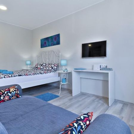 City Center Blue Dream Umag Exterior foto