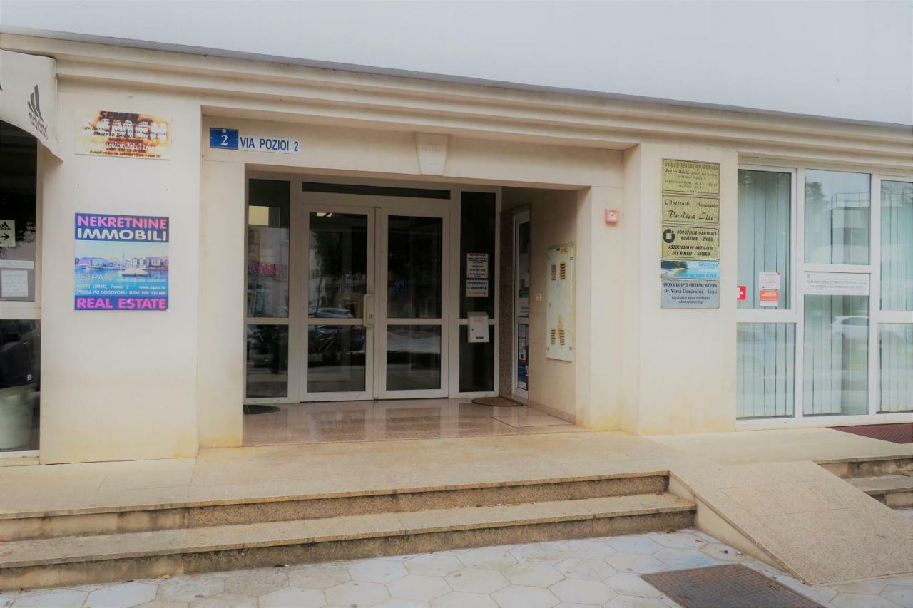 City Center Blue Dream Umag Exterior foto
