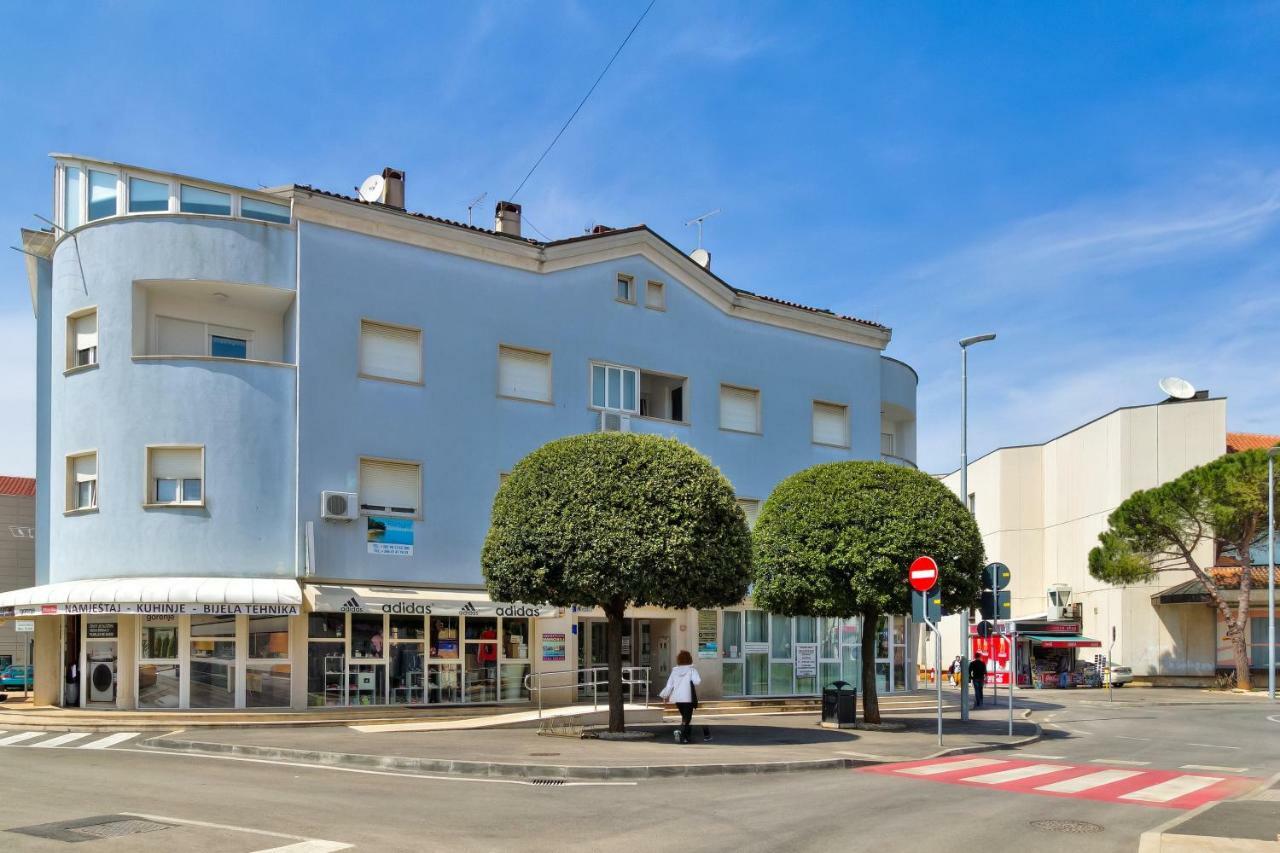 City Center Blue Dream Umag Exterior foto