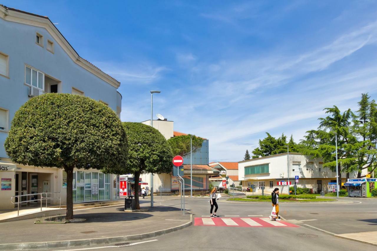 City Center Blue Dream Umag Exterior foto
