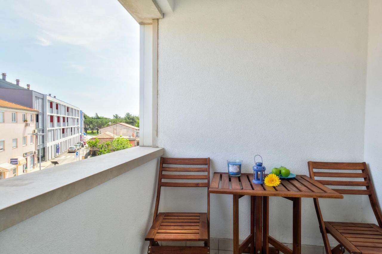 City Center Blue Dream Umag Exterior foto